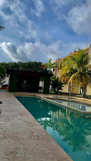 Departamento Xhelin Maya, Exclusivo En Playa Del Carmen, Quintana Roo Εξωτερικό φωτογραφία