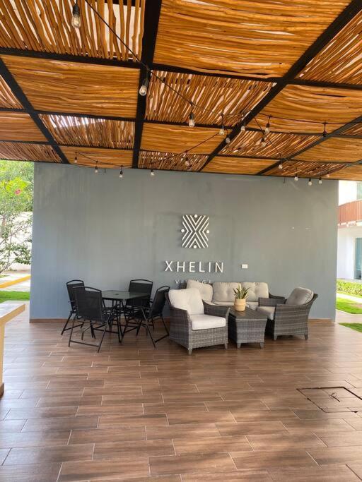 Departamento Xhelin Maya, Exclusivo En Playa Del Carmen, Quintana Roo Εξωτερικό φωτογραφία