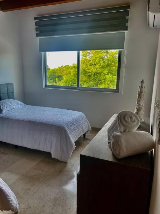 Departamento Xhelin Maya, Exclusivo En Playa Del Carmen, Quintana Roo Εξωτερικό φωτογραφία