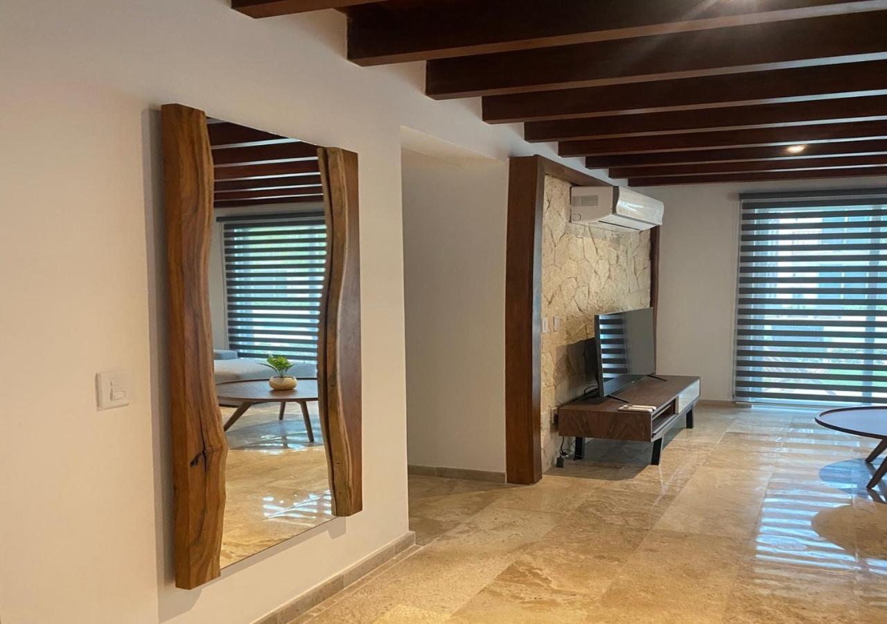 Departamento Xhelin Maya, Exclusivo En Playa Del Carmen, Quintana Roo Εξωτερικό φωτογραφία