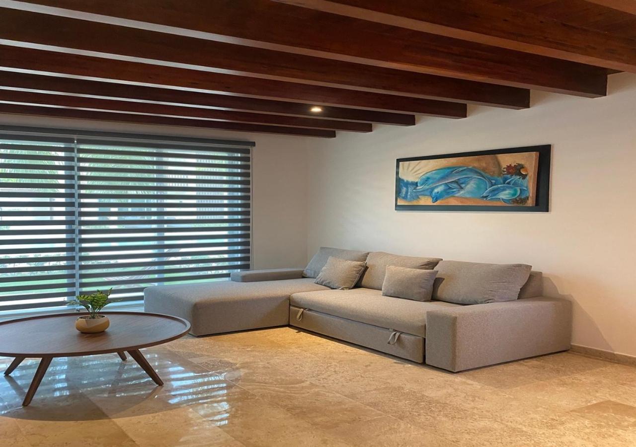 Departamento Xhelin Maya, Exclusivo En Playa Del Carmen, Quintana Roo Εξωτερικό φωτογραφία