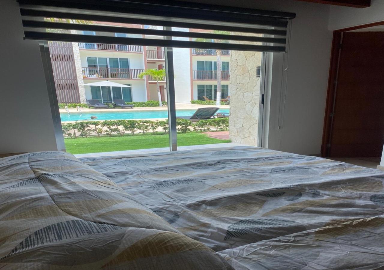 Departamento Xhelin Maya, Exclusivo En Playa Del Carmen, Quintana Roo Εξωτερικό φωτογραφία