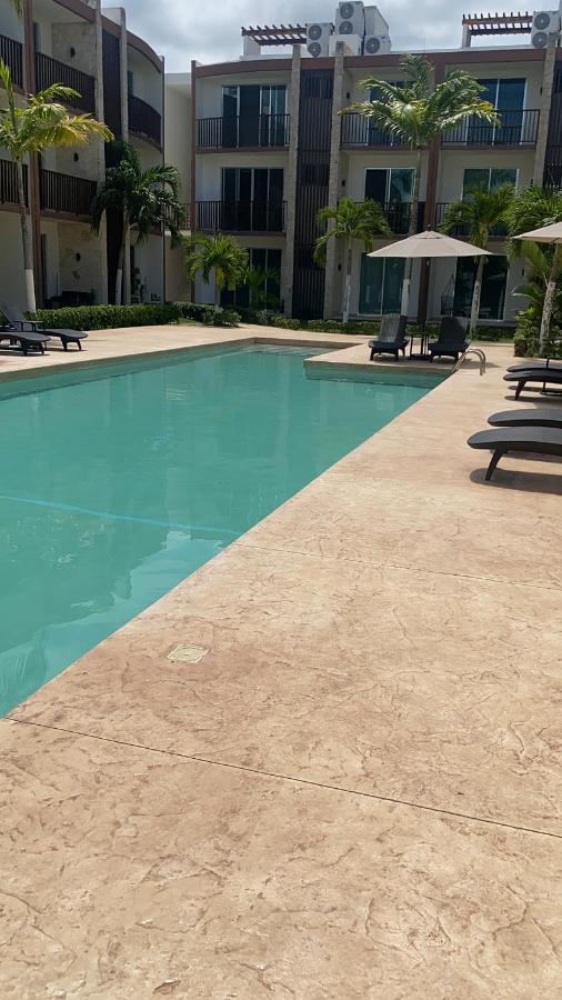 Departamento Xhelin Maya, Exclusivo En Playa Del Carmen, Quintana Roo Εξωτερικό φωτογραφία