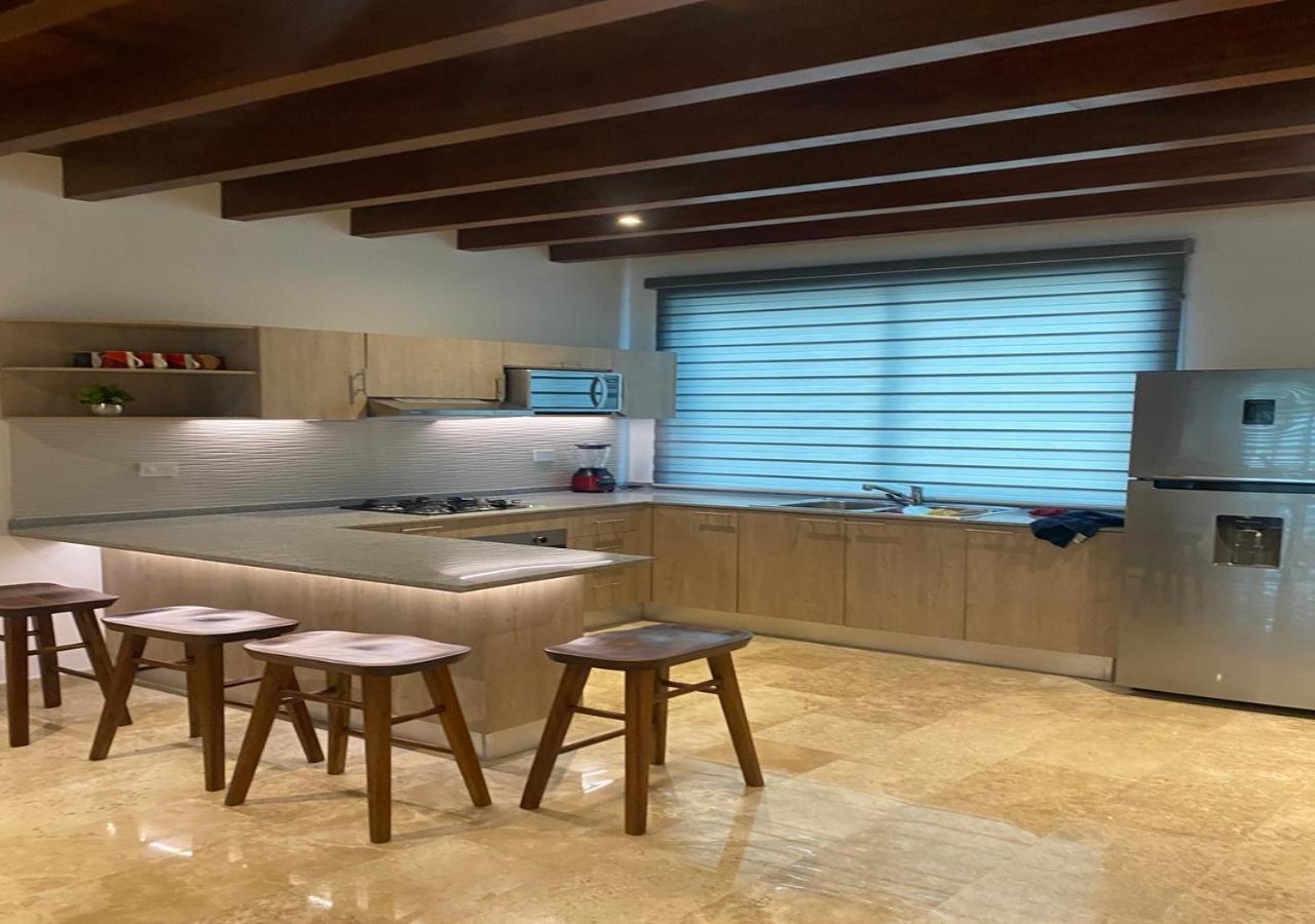 Departamento Xhelin Maya, Exclusivo En Playa Del Carmen, Quintana Roo Εξωτερικό φωτογραφία